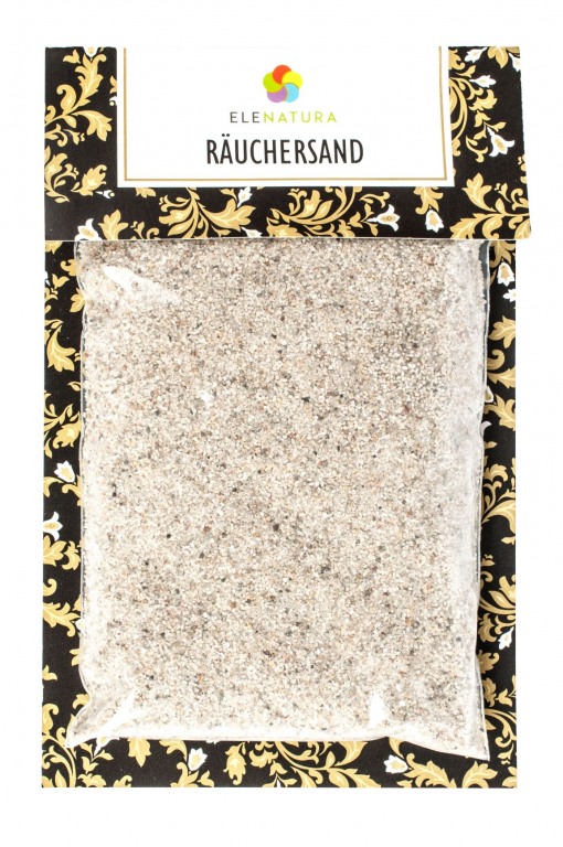 Räuchersand EleNatura